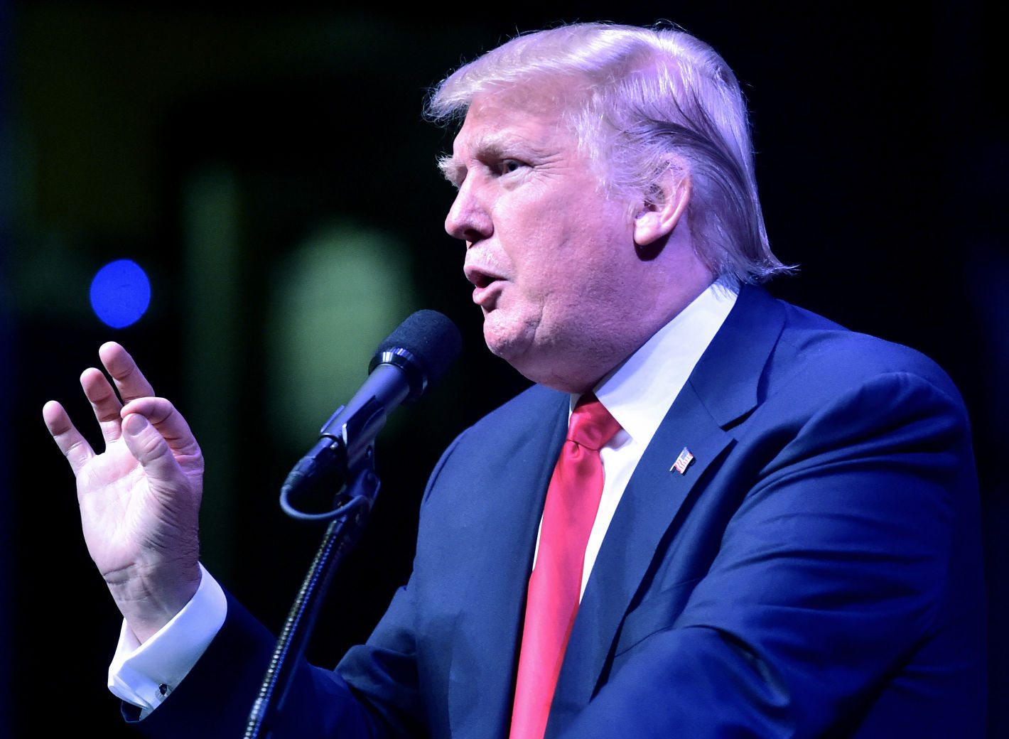 Donald Trump